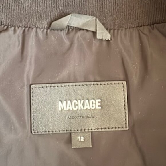 Mackage Junior jacket - Picture 3 of 3